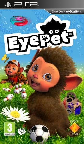 Descargar EyePet [MULTI5][PARCHEADO] por Torrent